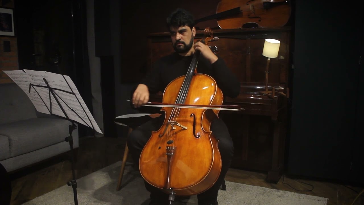 Thiago Faria - Julie-O (Mark Summer)
