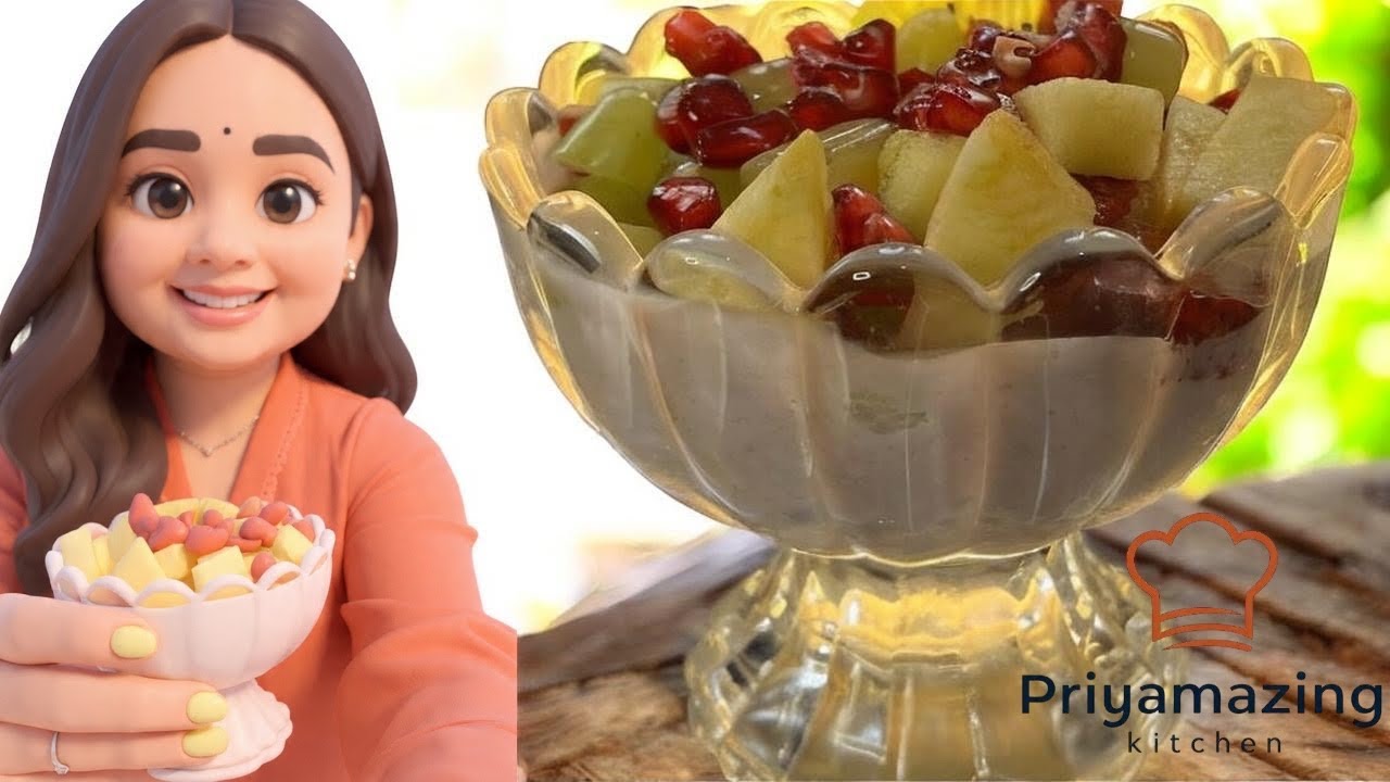 Healthy और Refreshing  recipe शायद ही कहीं और मिलेगी 👉🏼🙋🏻‍♀️ suger❌milk ❌nuts❌ protien ✅ sweetness 💯