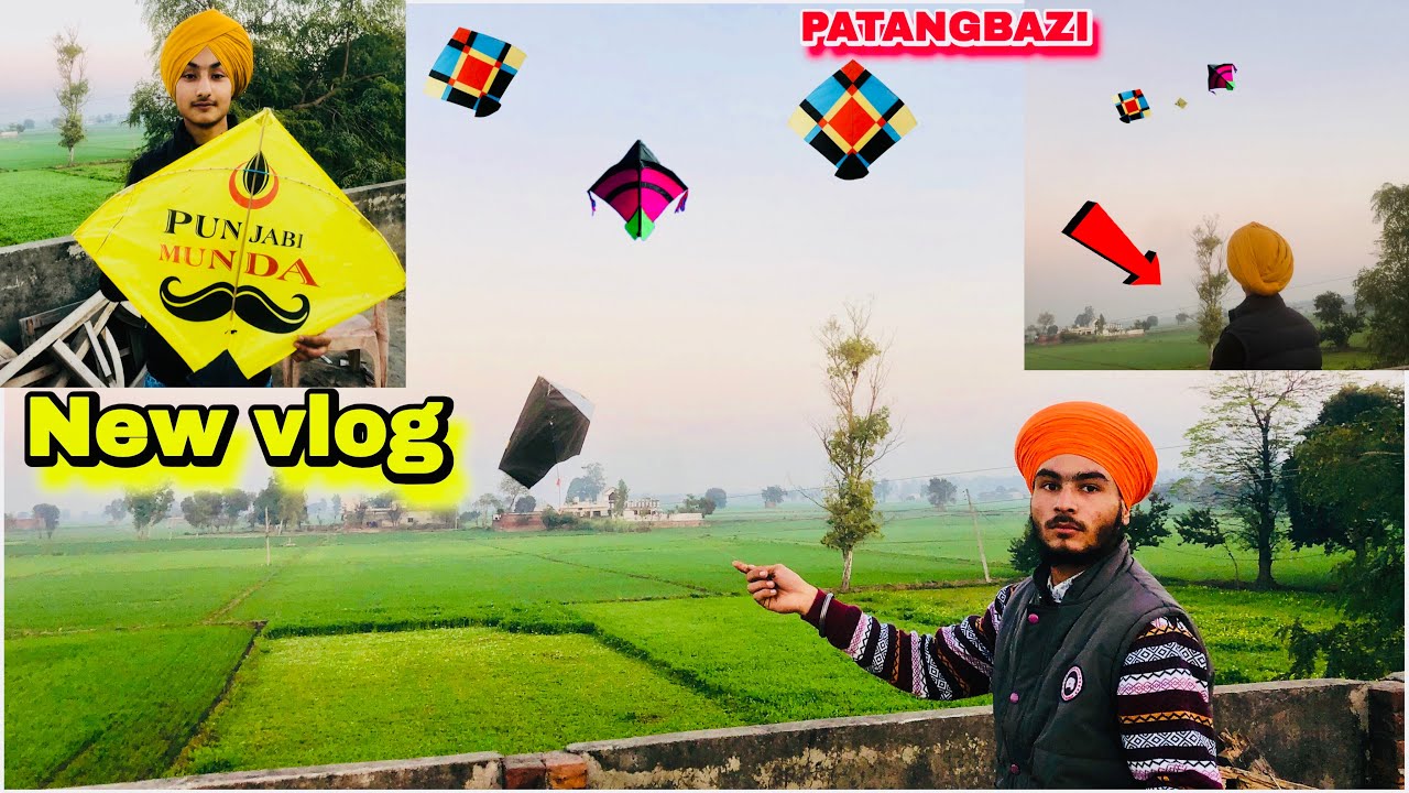 New vlog || new gattu de testing ||?