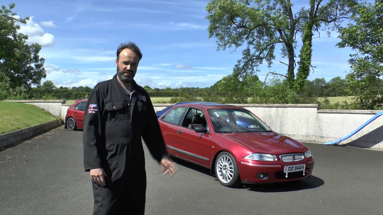 Rover 200 vi