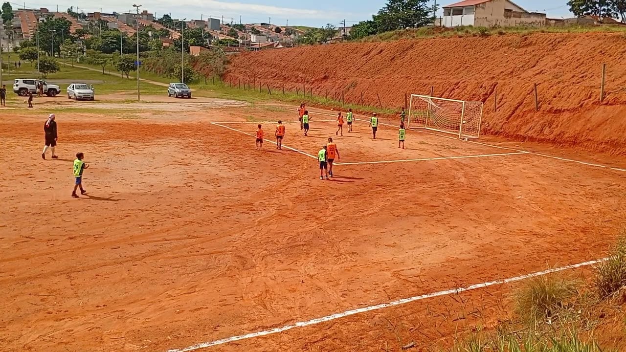 TREINO COLETIVO Sub 09 e Sub 11 DIA 01 02 26