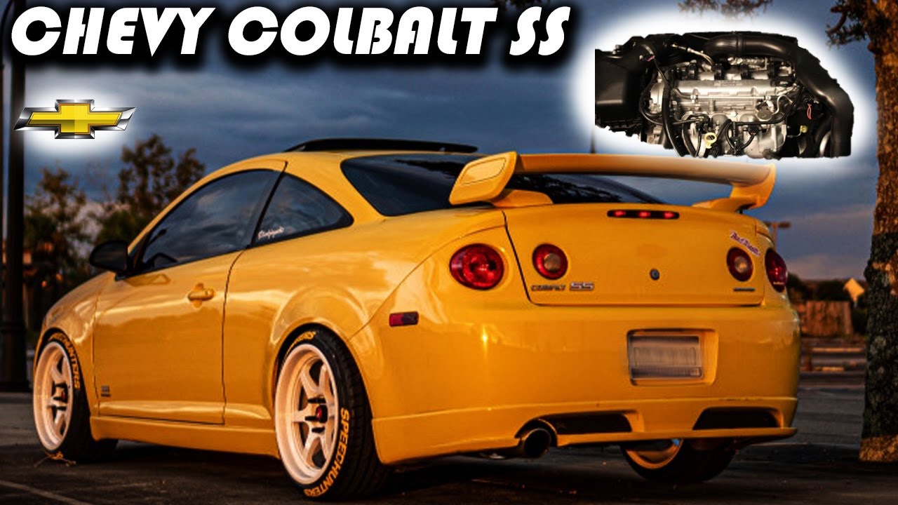 CHEVROLET COBALT SS TURBO STRAIGHT PIPE!! POPS & BANGS, BIG FLAMES, LOUD!!