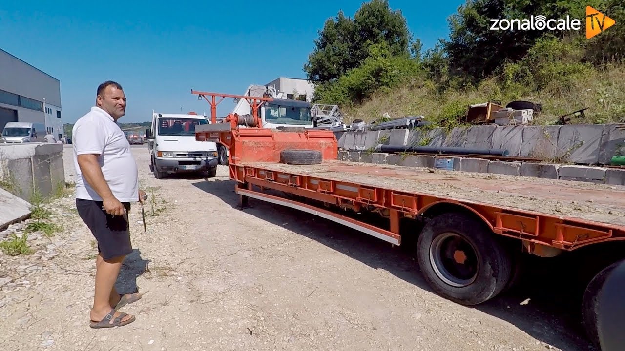Pollutri - Imprenditore sventa il furto, ladri in fuga