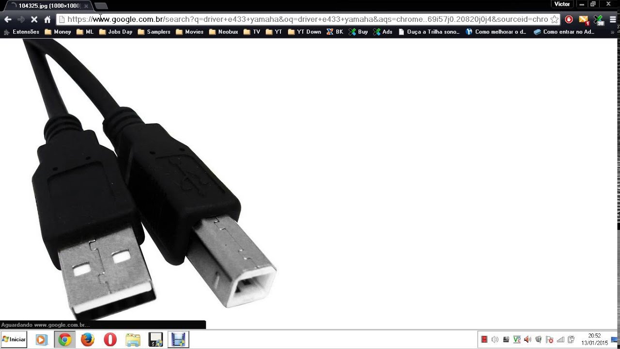 Como samplear teclado Yamaha PSR E433 E413 S650 e outros