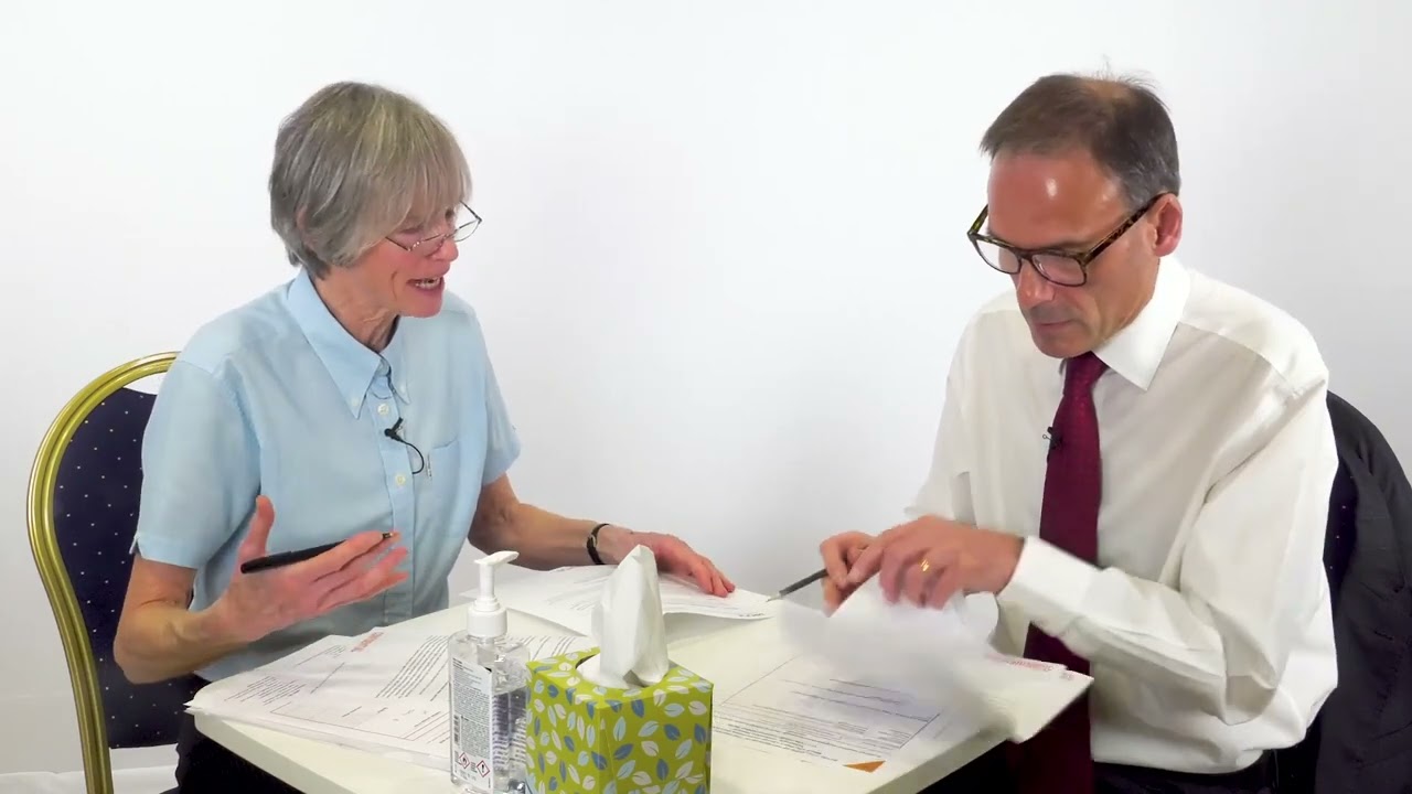 MRCP(UK) PACES23: Communication skills 02 &ndash; Part 1/2 examiner calibration