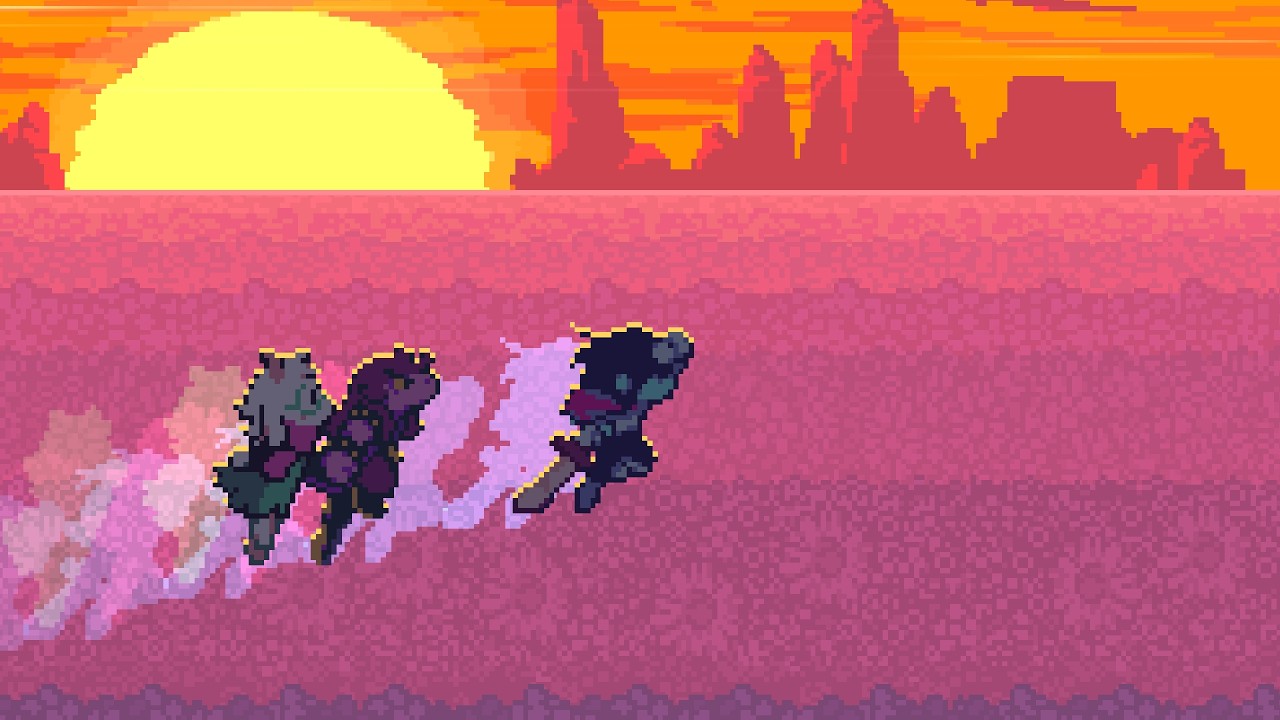 Sunset of Seven Suns Extended