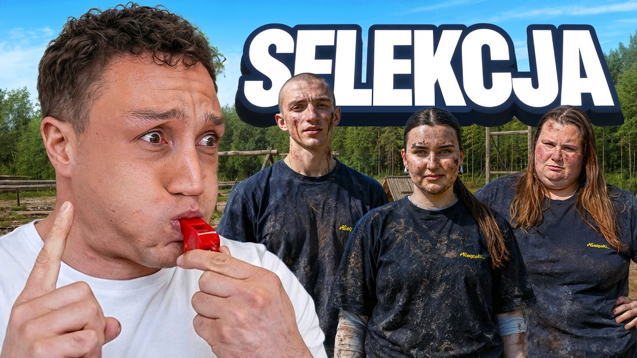 48H FORMOZY DLA MIĘCZAK&Oacute;W - SELEKCJA 1/3
