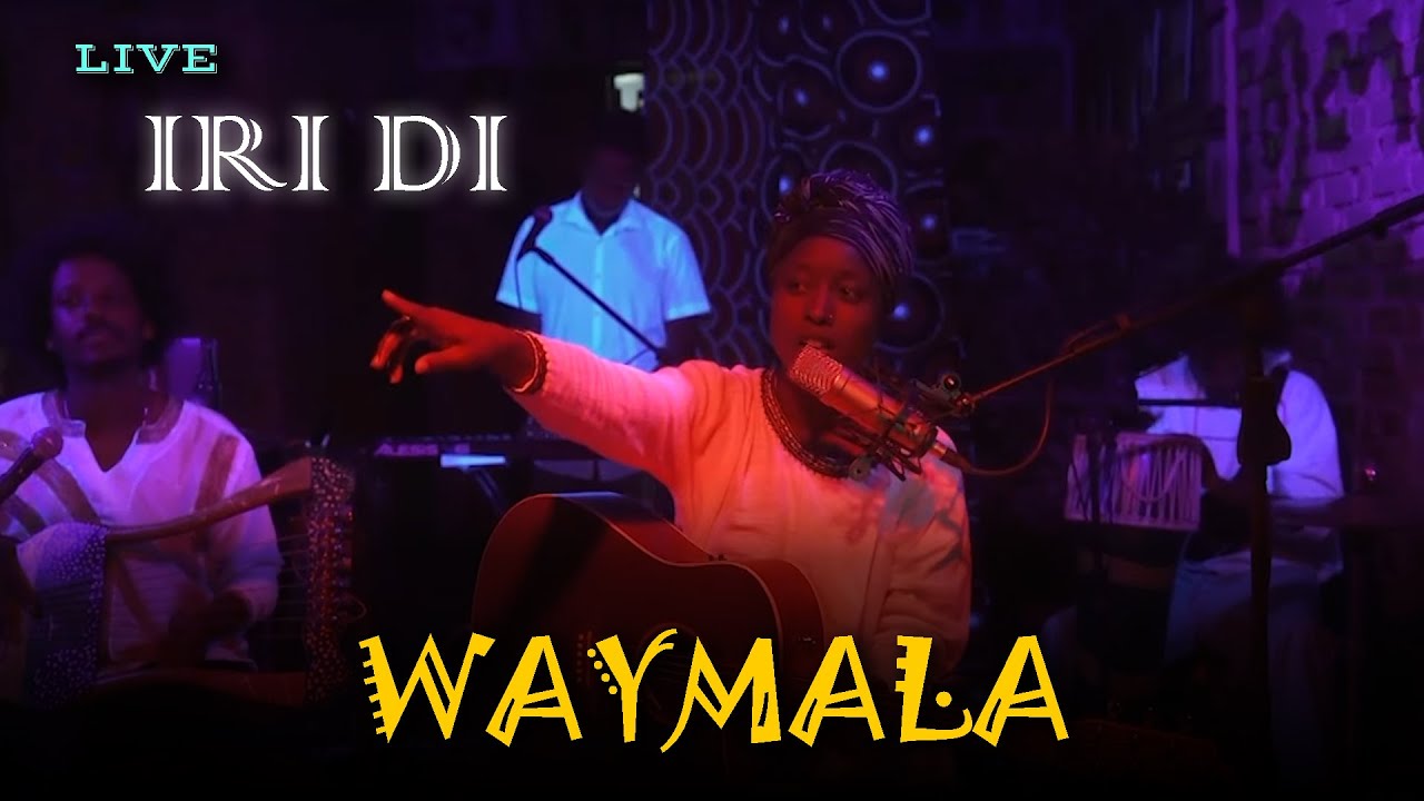 ኢርዲ ወይመላ - Iri Di - Waymala - Live Performance - ARTS MUSIC @ArtsTvWorld