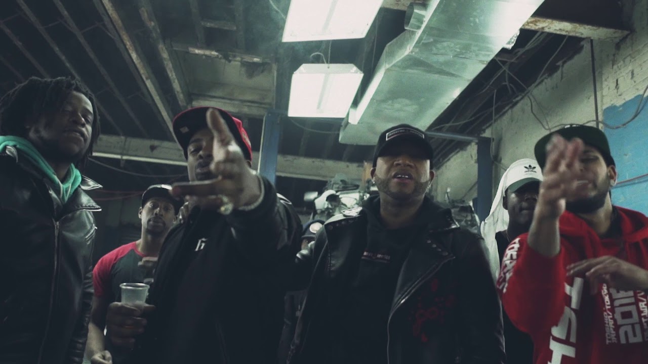 Rico Rozayy- Rico Rico (feat. Dime Da God) [OFFICIAL MUSIC VIDEO]