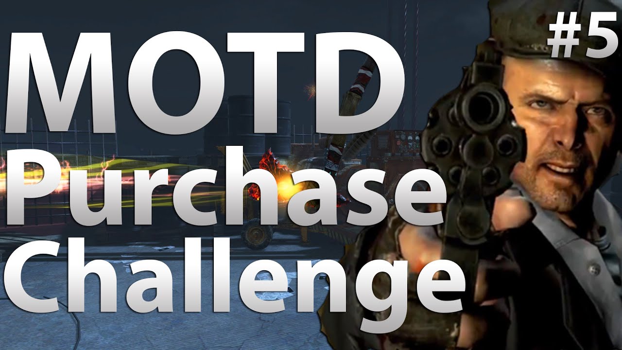 FINALE - Mob of The Dead: No Purchase Challenge (Part 5)
