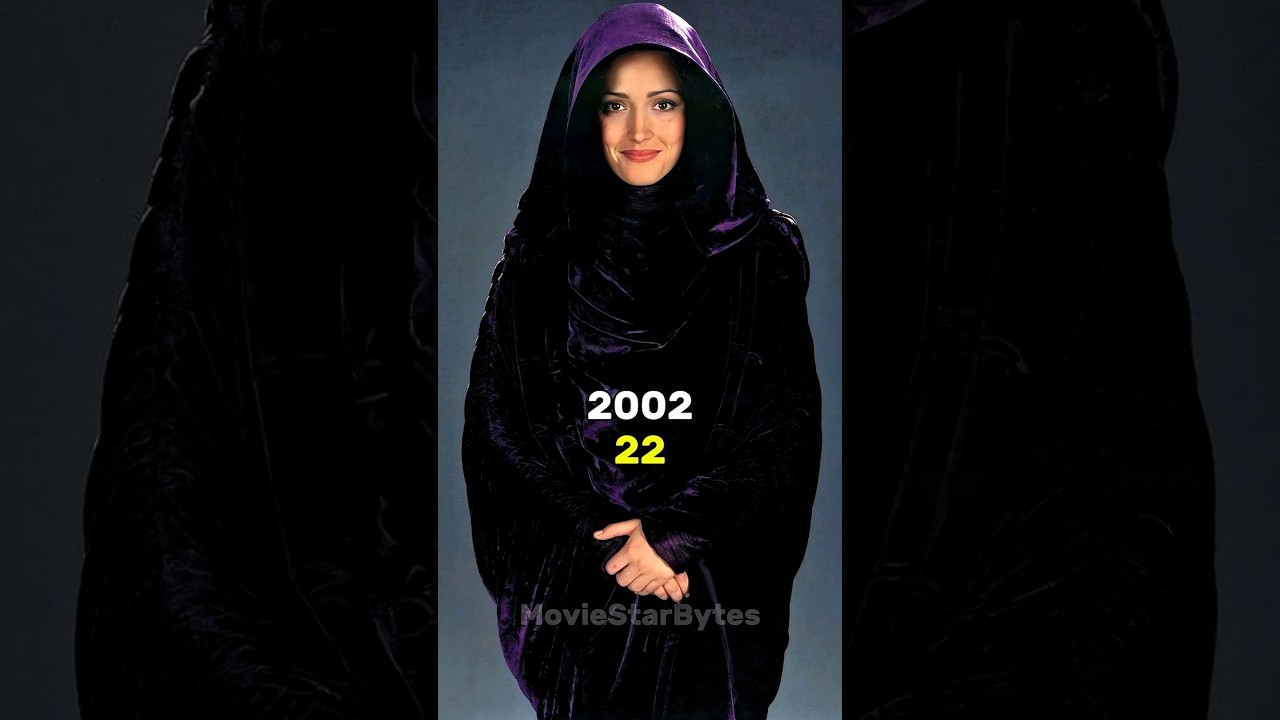 Star Wars: Episode II - Attack of the Clones (2002-2025) Cast Before and After #shorts #starwars