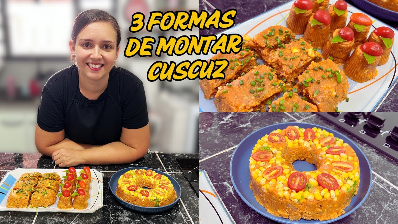 MINHA RECEITA DE CUSCUZ FAVORITA: COMO FAZER CUSCUZ PAULISTA DE SARDINHA