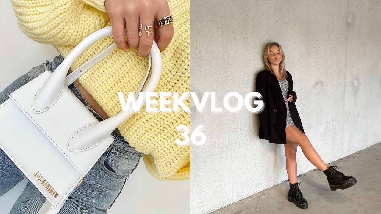 21th birthday! Cadeautjes laten zien & mega mooie taart ❄️ Weekvlog #36 - Fleur Nijbacker