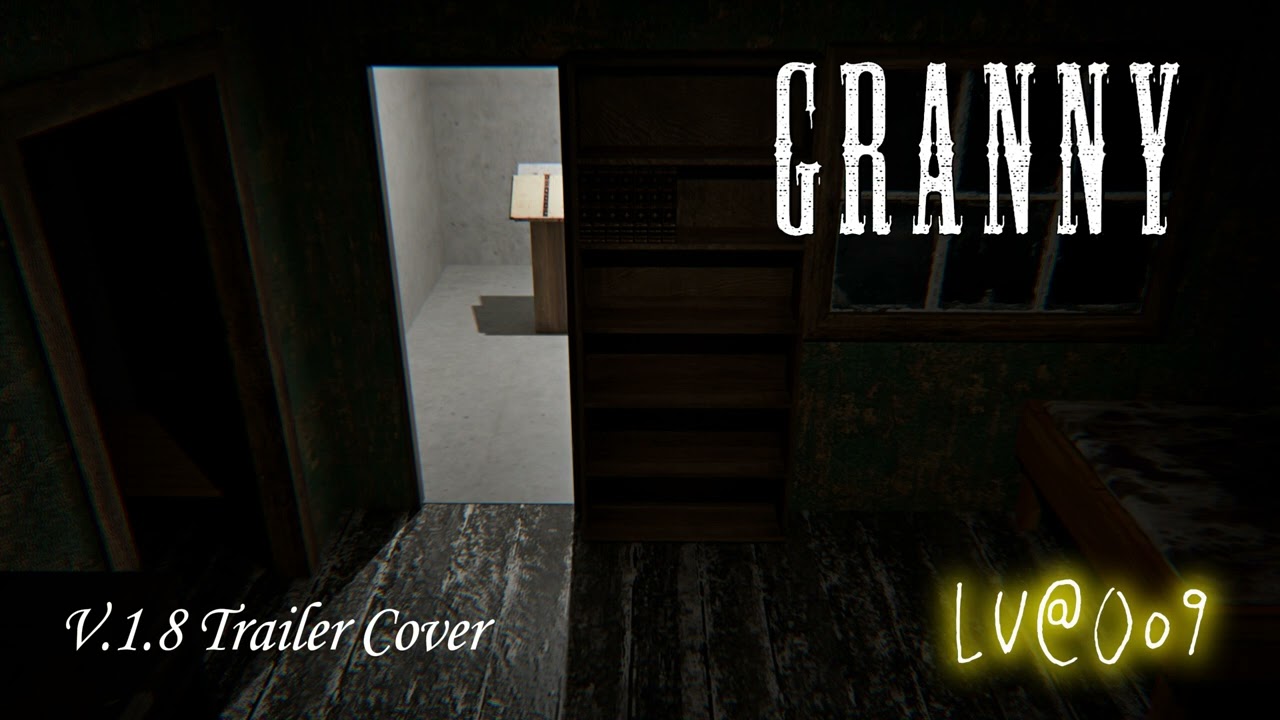 Granny v.1.8 Trailer Music (Cover)