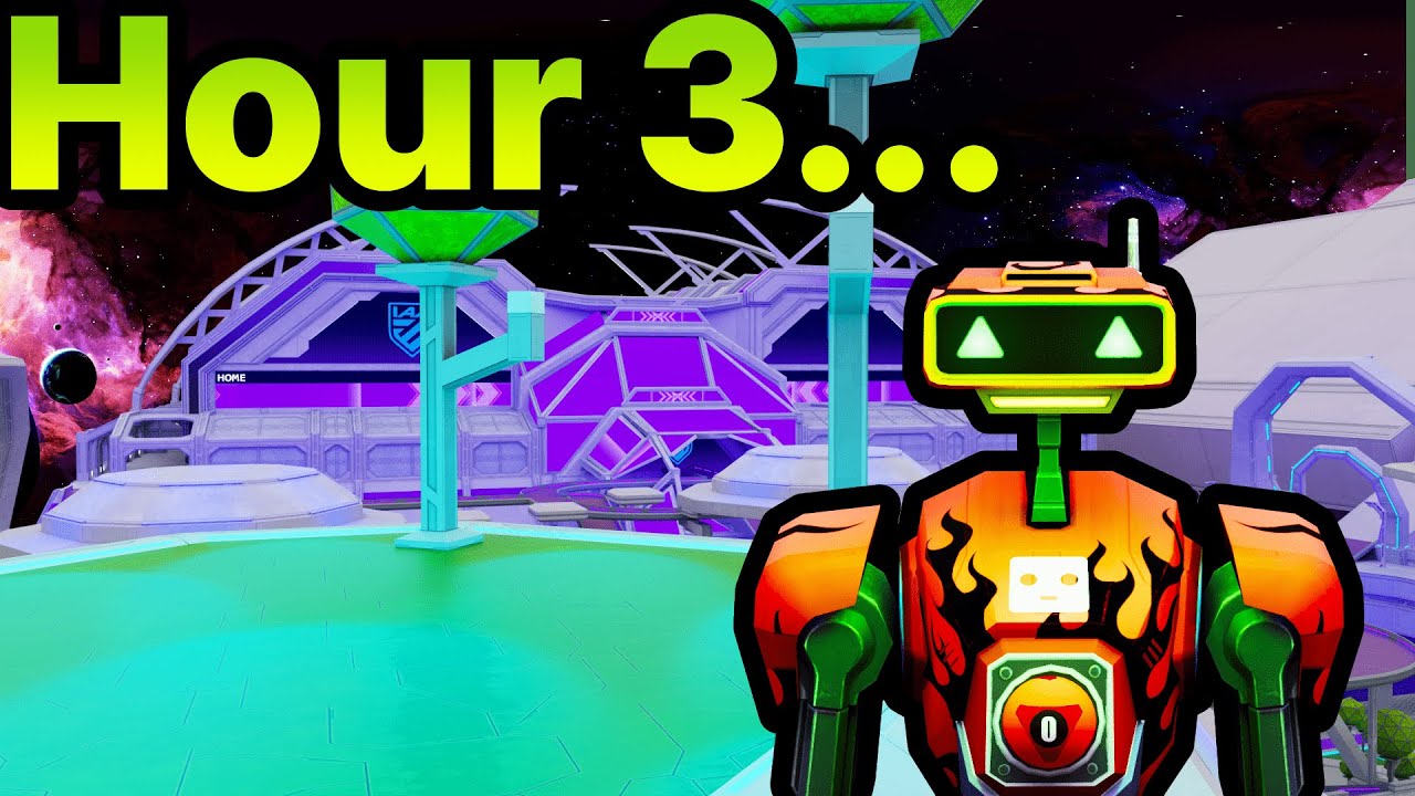 Playing Orion Drift Until I LOSE.... (bad idea)