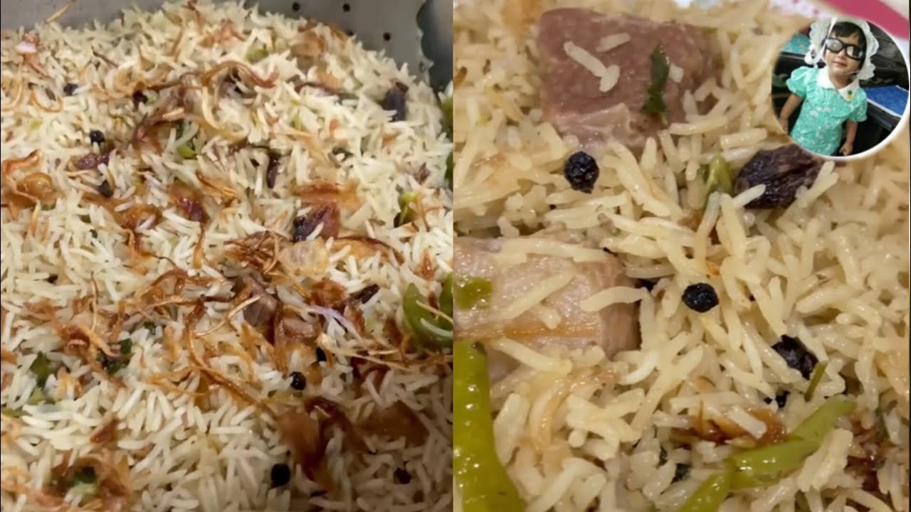 Beef pulao recipe vlog l dege beef pulao l morning to night vlog 