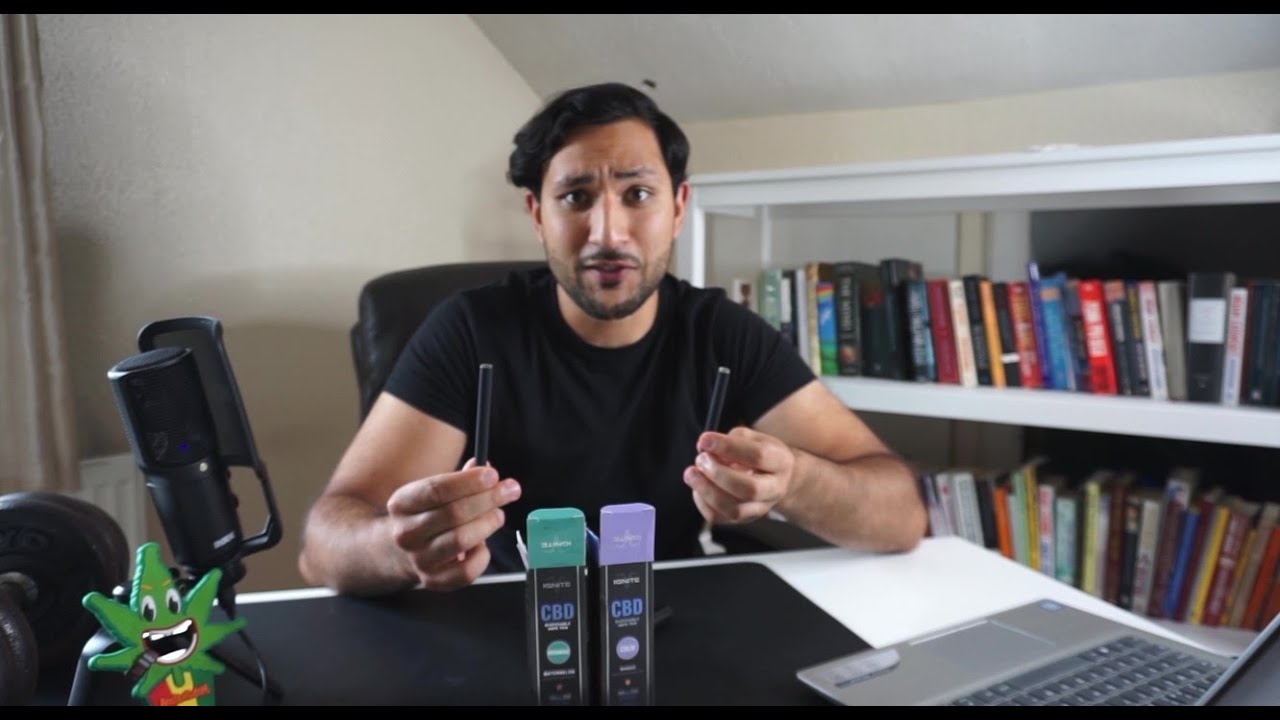 Ignite CBD review | Vape pens | Real deal or trash?