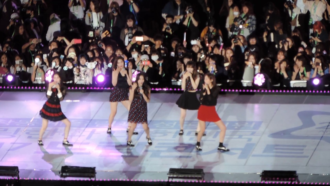 170603 [FANCAM 직캠] Red Velvet 레드벨벳 