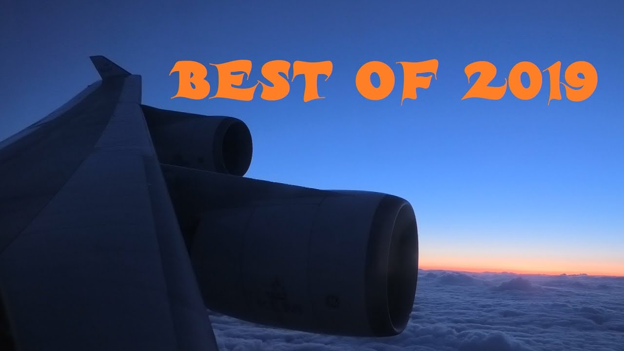 BEST OF 2019! | An Aviation Music Video