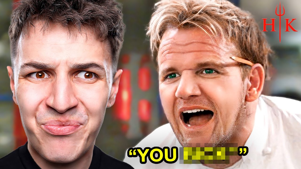 Hells Kitchen Most EXPLOSIVE Moments