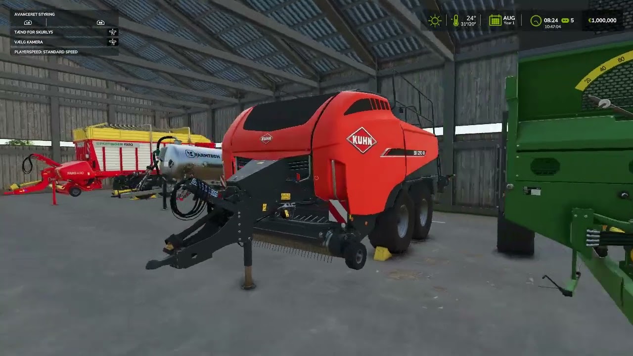 fs 25  ny map