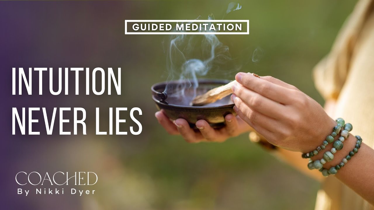 Meditation For Clarity & Guidance 🔮
