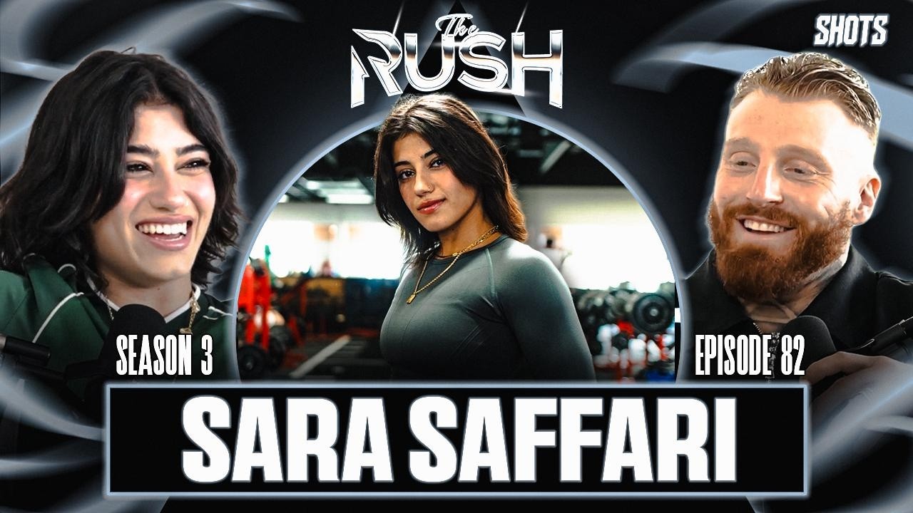 Sara Saffari Quizzes Maxx Crosby, Staying Real While Going Viral, & Testing Her NFL Knowledge!