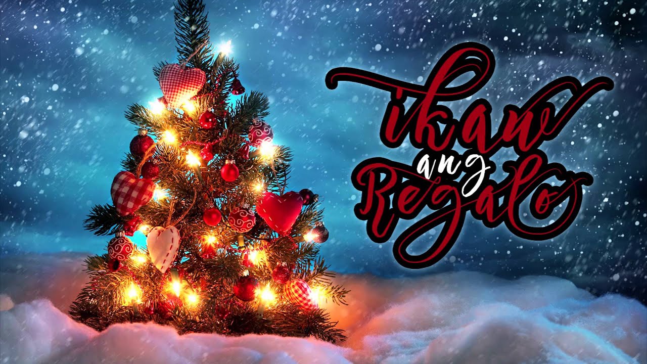 Ikaw Ang Regalo - Ritzz , Mckoy & Bosx1ne (Ex Battalion)