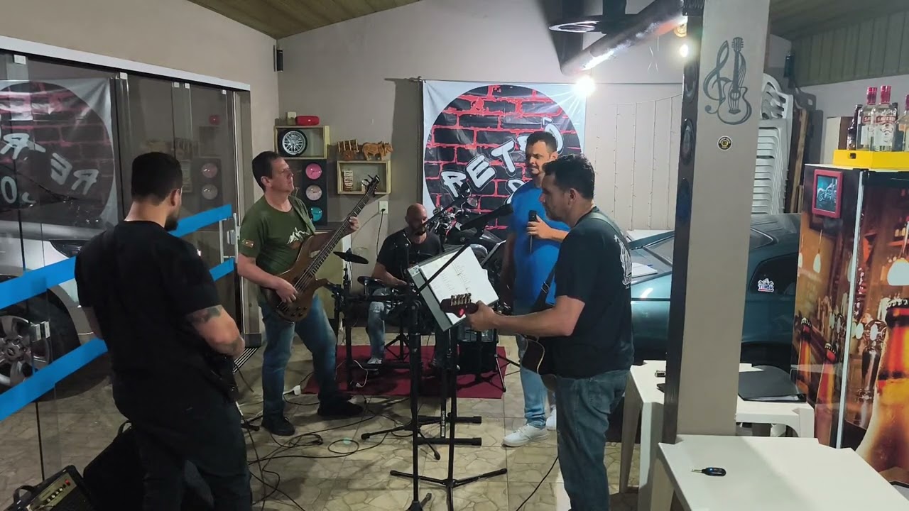 Proud Mary Retrô 80