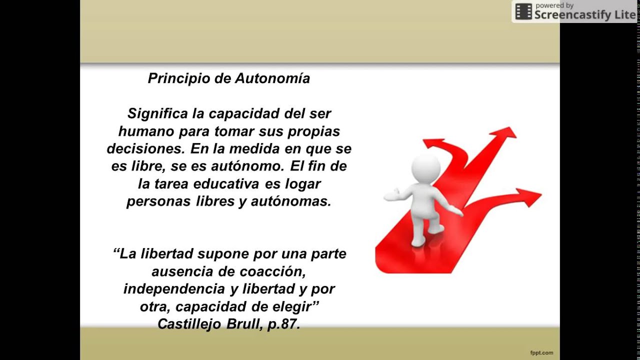 Principios Didácticos