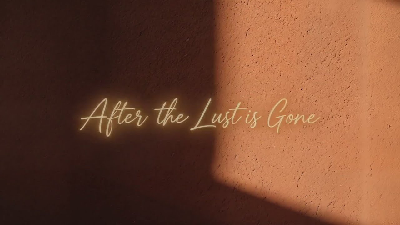Goddess Medicine - After The Lust is Gone