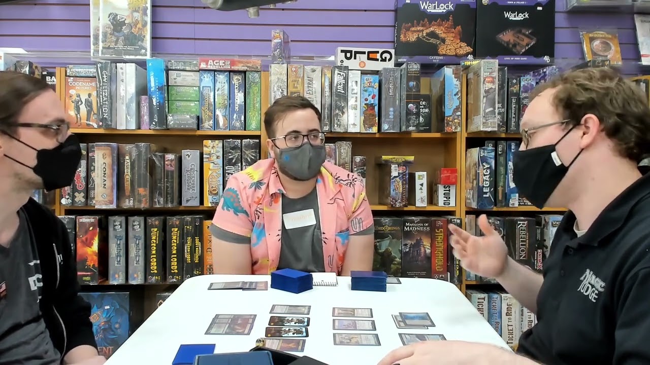 Ruling 7 (finale) Judge Dave Breaks Down a Cheating Investigation