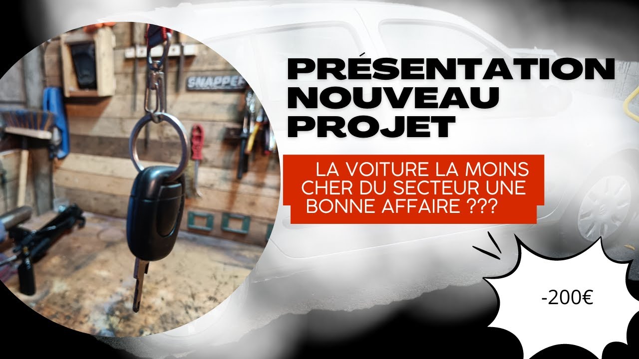 présentation du nouveaux projet (j'ai pris un risque )