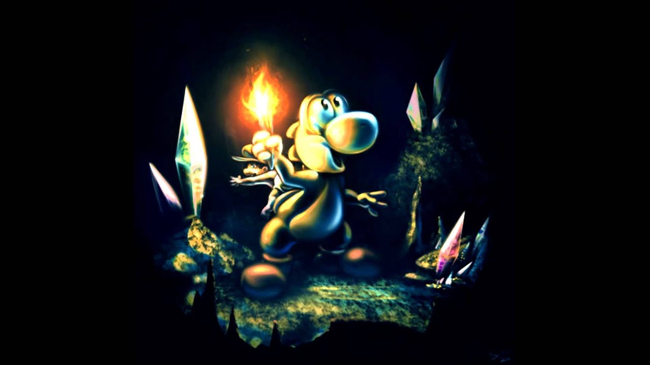 Brawl BRSTM - Fortress of Storms (Yoshi's Island/Ocarina of Time)