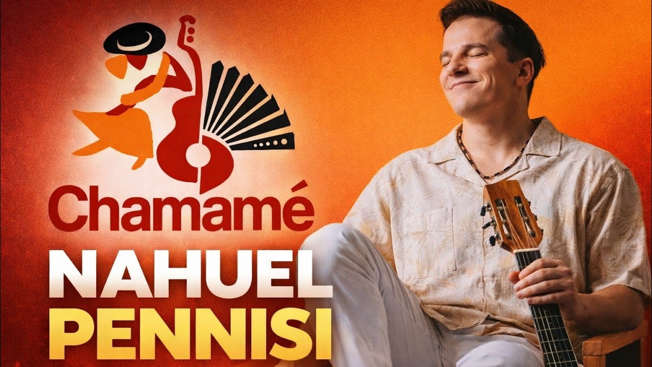 NAHUEL PENNISI EN VIVO – 57° Festival Nacional del Auténtico Chamamé Tradicional | Mburucuyá 2026