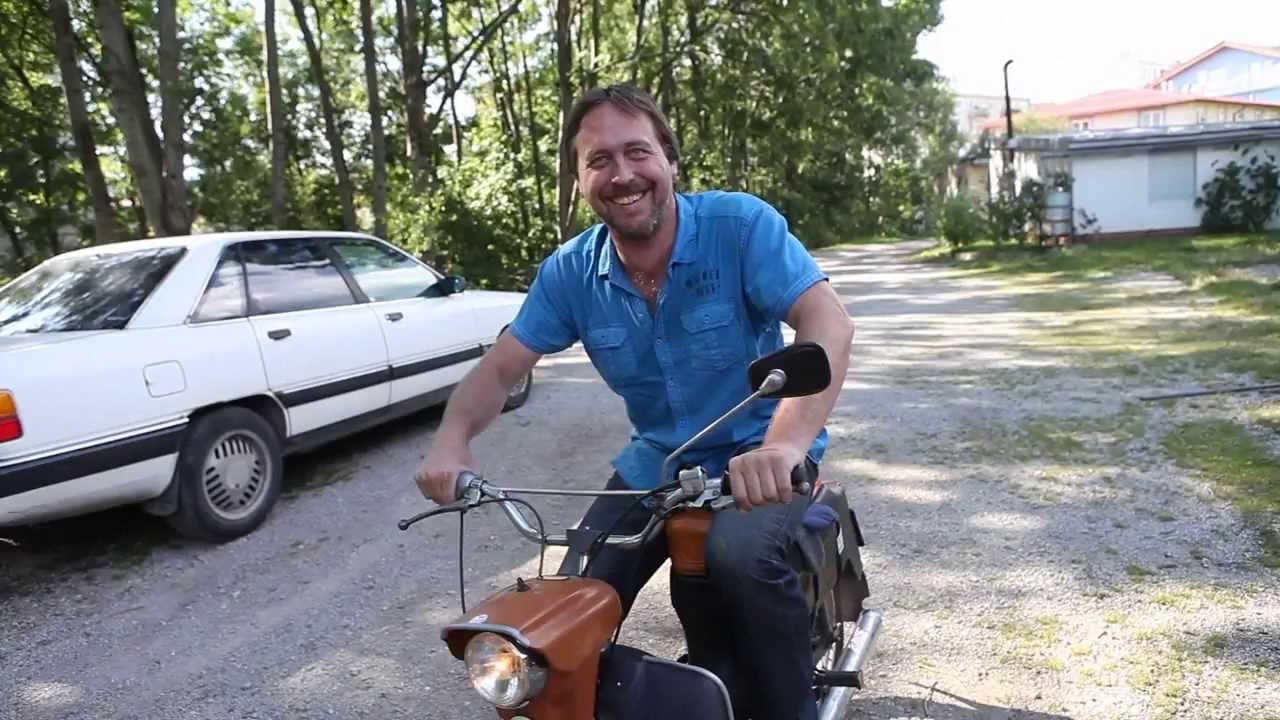 Peklo na kolečkách aneb Dan poprvé na pinckovi