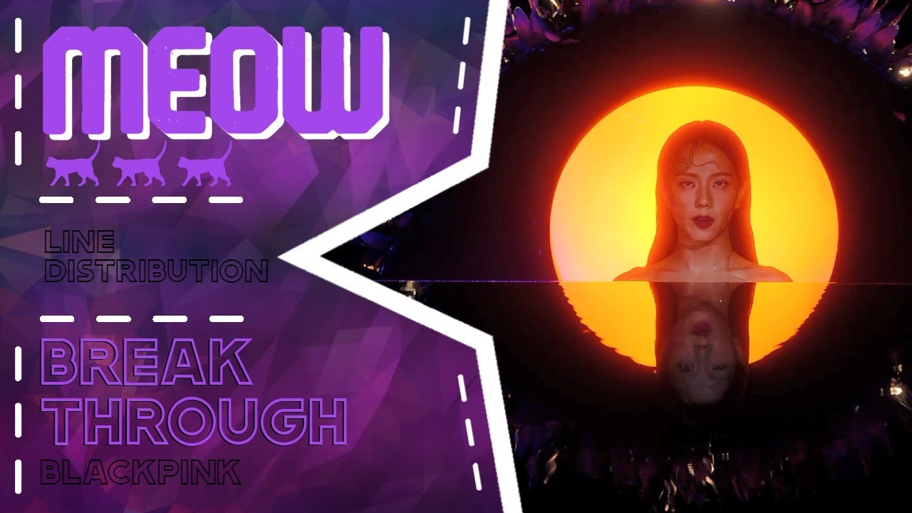 How Would BLACKPINK Sing 'BREAKTHROUGH' by TWICE | Line Distribution