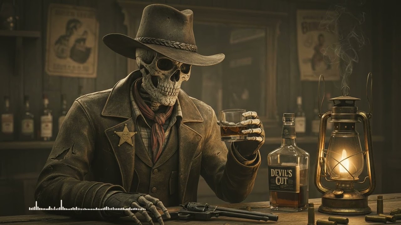 🔥 Dark Country Music With Heavy Southern & Dark Vibes