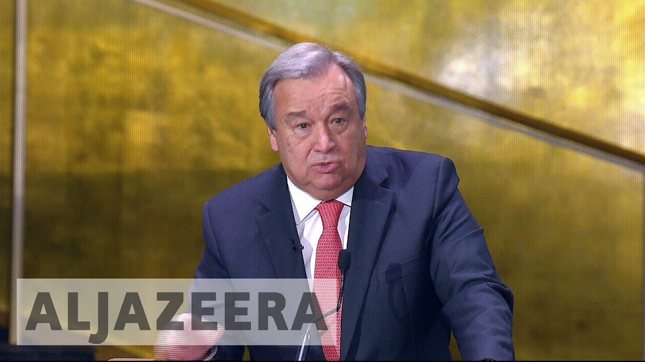 Portugal's Antonio Guterres set to take helm at UN