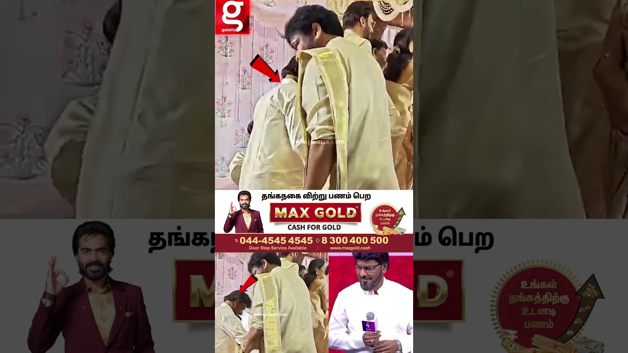 💔😭K Bhagyaraj's last video