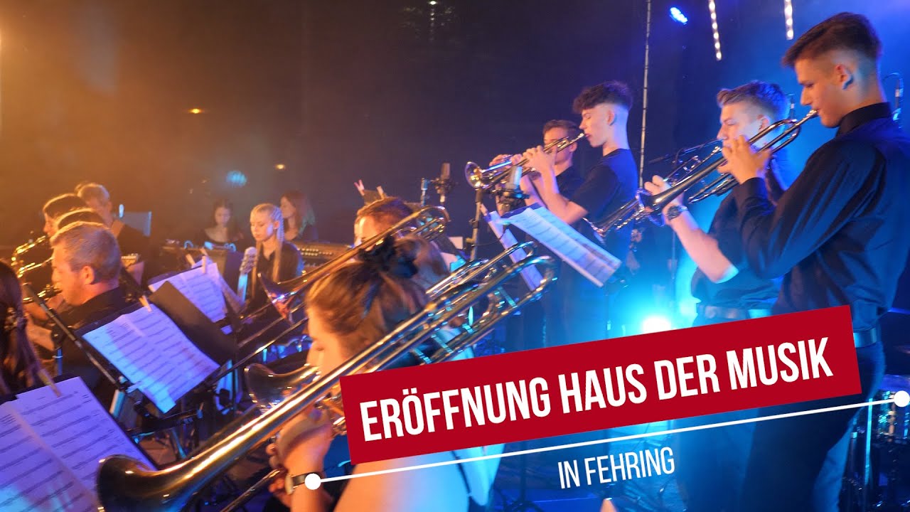 Eröffnung Haus der Musik in Fehring | Styria | Austria | vulkantv.at