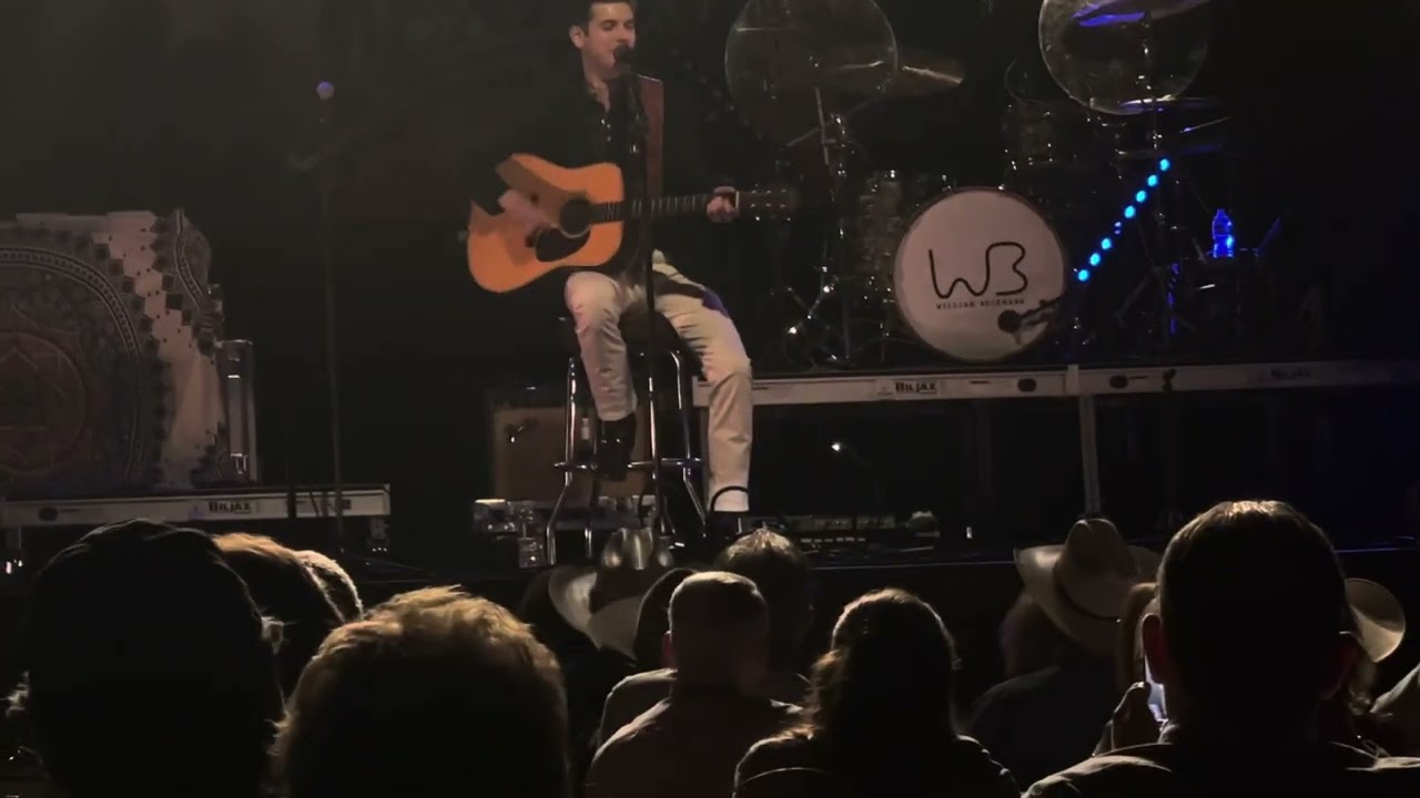 El Rey (Vicente Fernández Cover) - William Beckmann | Billy Bob’s Texas | Fort Worth, TX | 9/02/2023