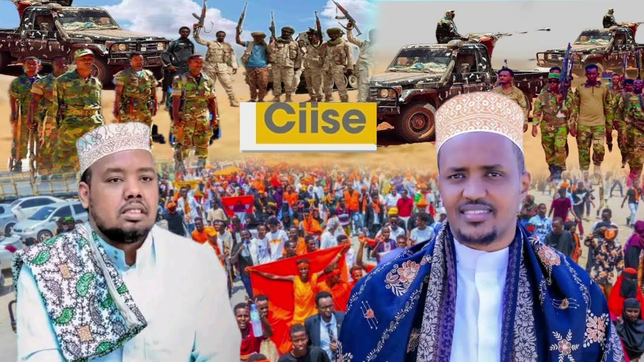 DEG DEG GADABURSI DHULKODA IYO CIISE DAGALKA KADHAX ABABULEYSO SOMALILAN WARARKA HADA
