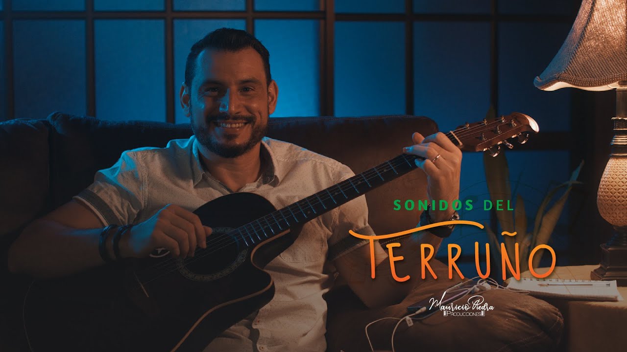 Mauricio Piedra  - Sonidos del Terruño
