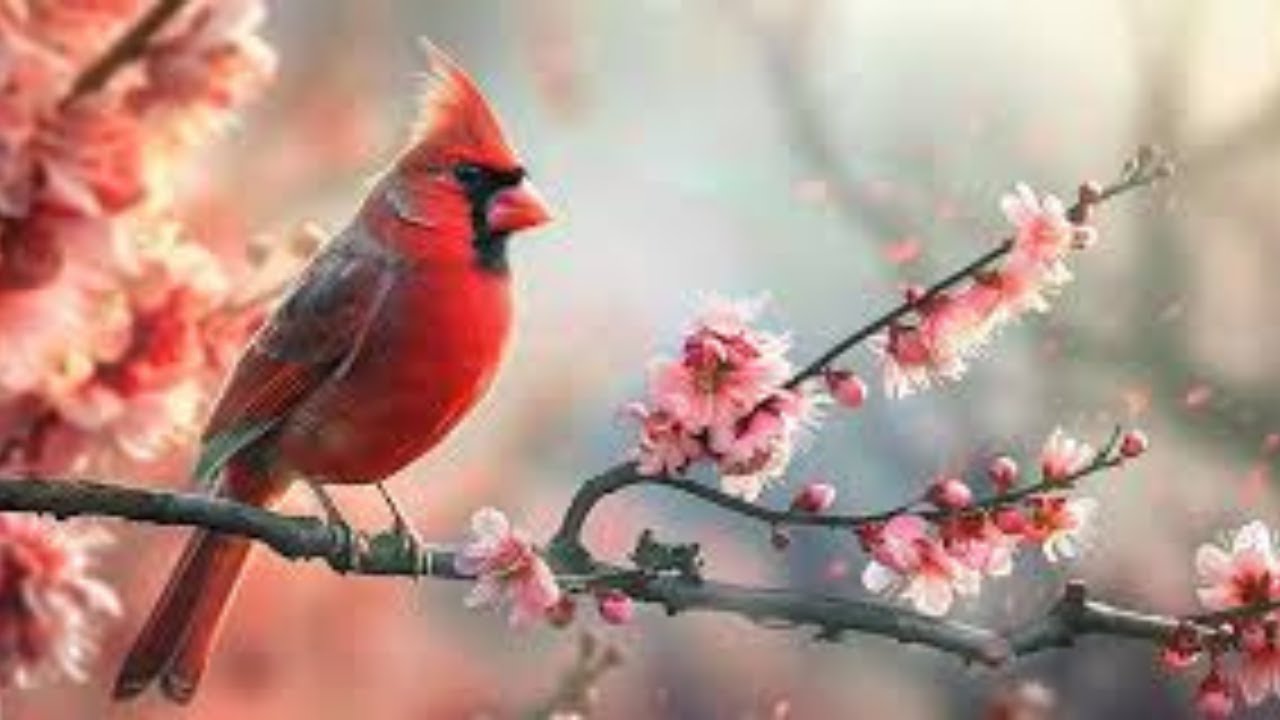 Peaceful Morning Nature Sounds | Birds Chirping and Calming Forest Ambience
