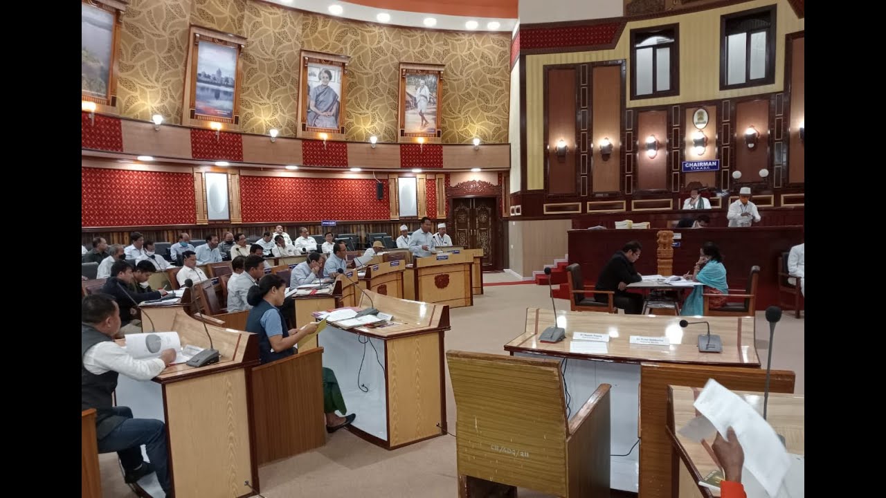 2022 PUILA ADIVATION KOKCHAP NOK LIVE | KHUMULWNG
