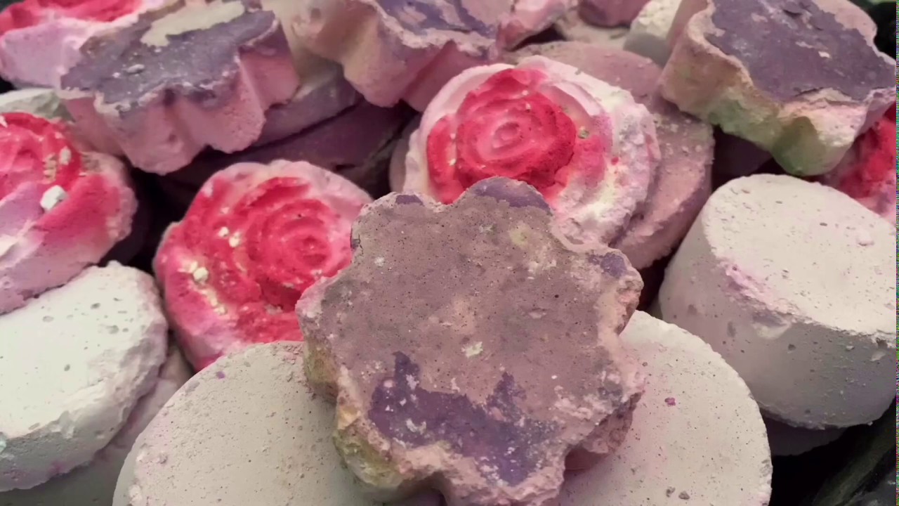 Assorted Shapes - Reformed Gym Chalk