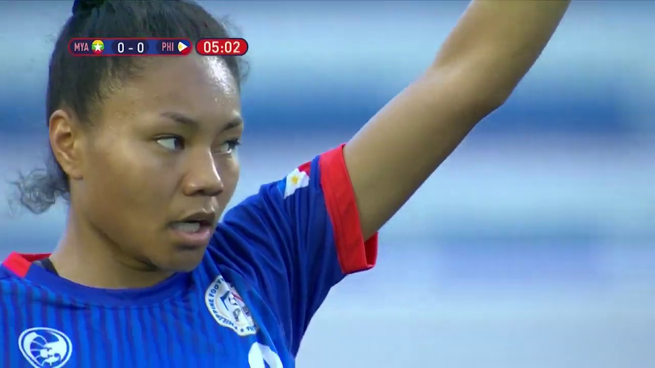 Sea Games 2019 - Philippines VS Myanmar Bronze Women's Football Match | GMA Integrated News