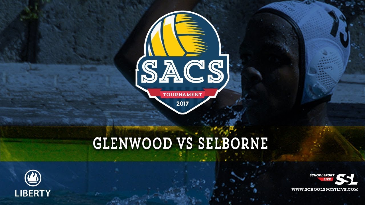 Glenwood​ vs Selborne College​: SACS Waterpolo Tournament, Monday 2nd October 2017, Final Day