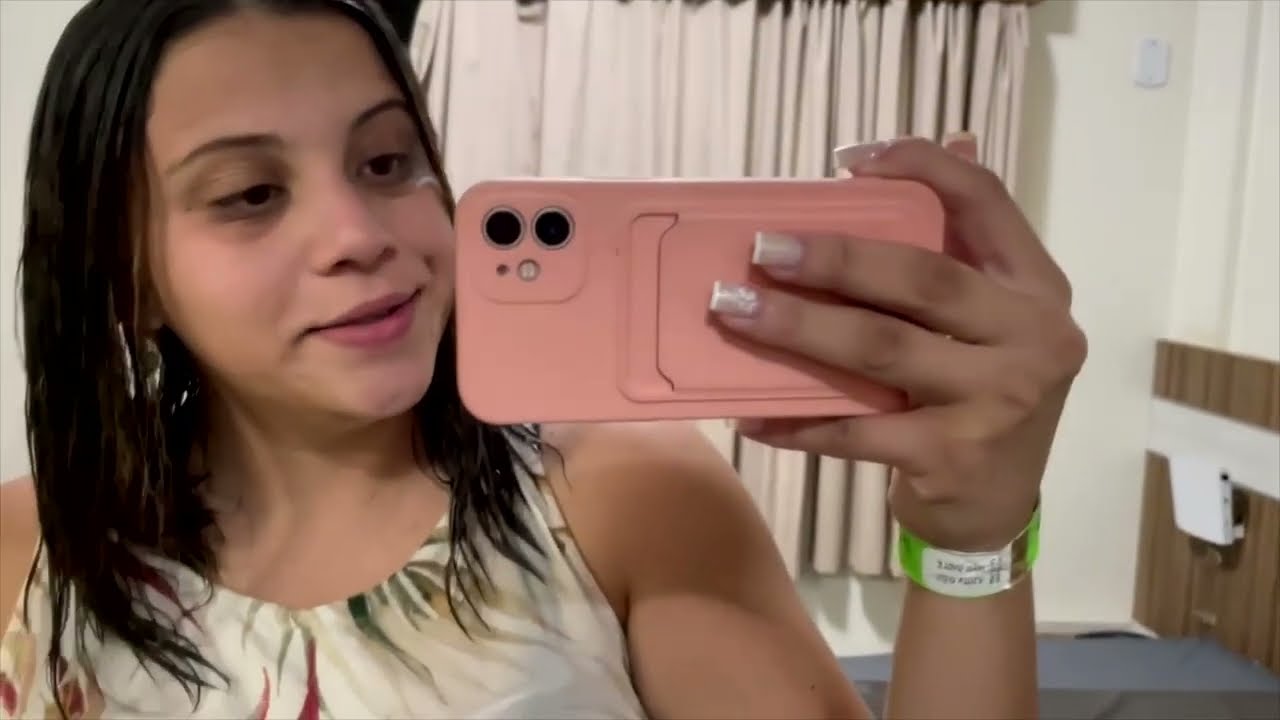 Vlog Primeiro dia em Caldas Novas Di Roma Hotel